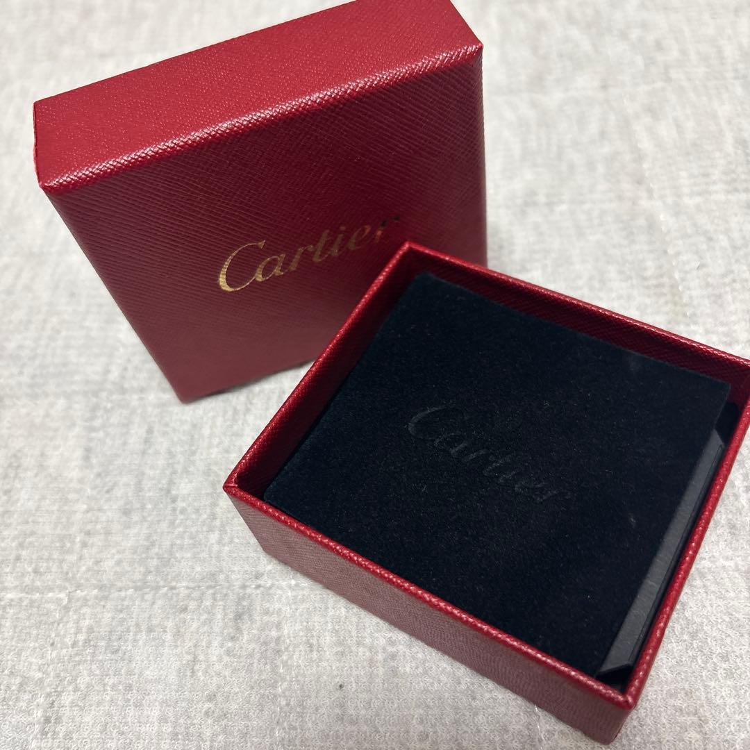 Cartier カルティエ パシャ シータイマー マネークリップ　ユニセックス
