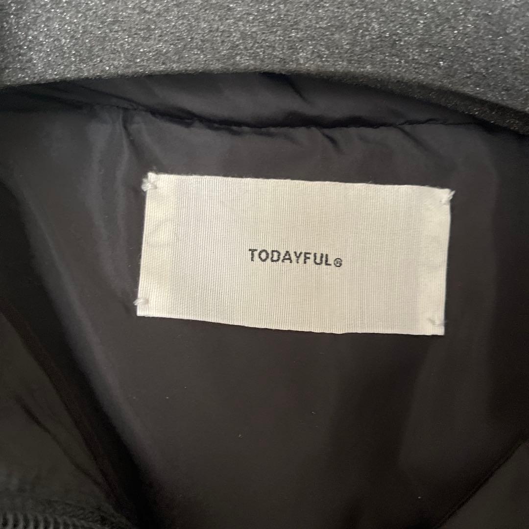 TODAYFUL ダウンベスト サイズ36