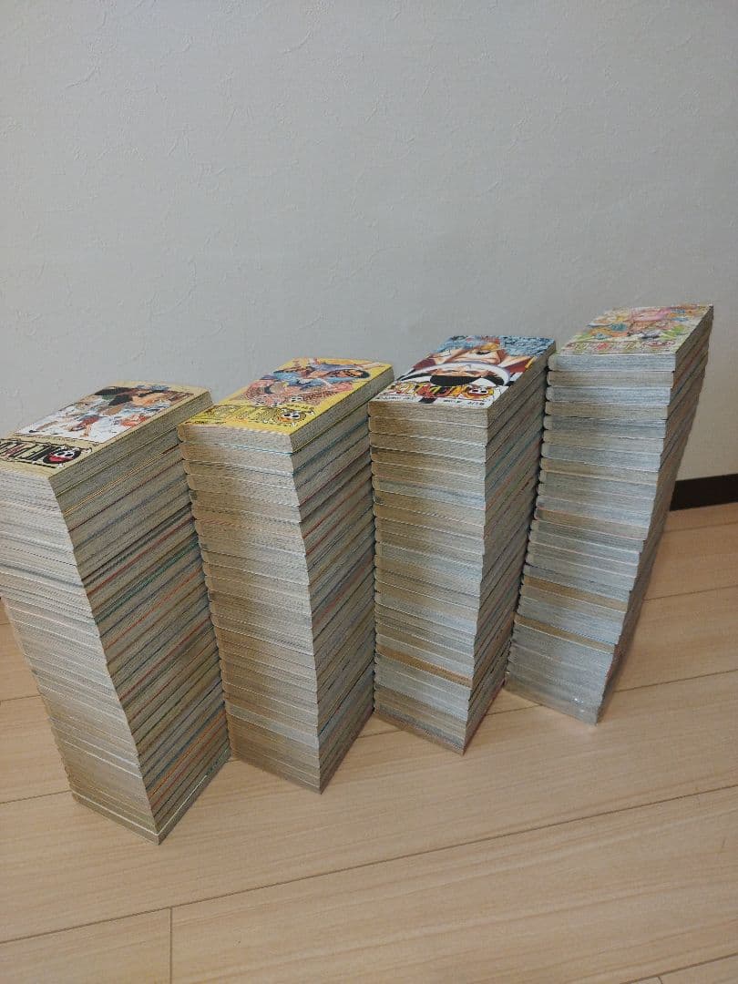 ワンピース　全巻セット1-113巻