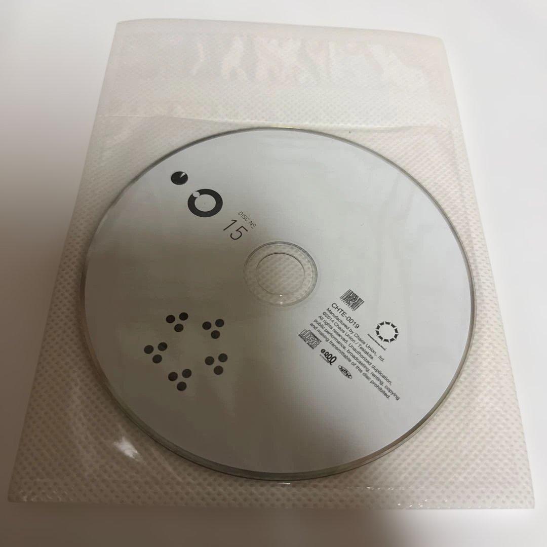 【廃盤】太陽系亞種音 Disc15 LIVEの方法 SEフルへ ATOM