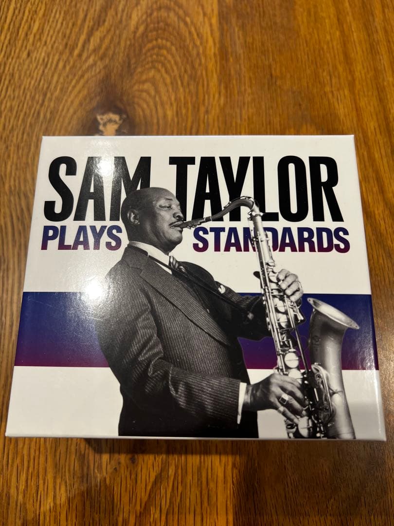 Sam Taylor サム・テイラー 永遠のスタンダード大全集 CD