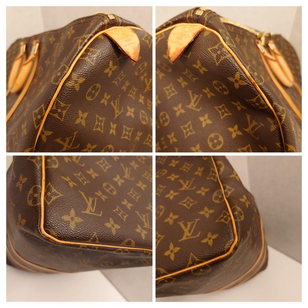 ルイヴィトン ボストンバッグ キーポル55 M41424