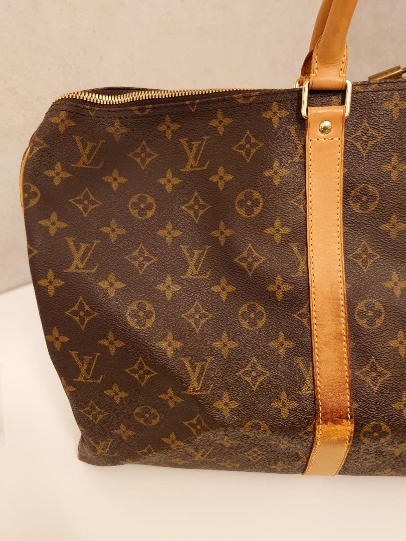 ルイヴィトン ボストンバッグ キーポル55 M41424