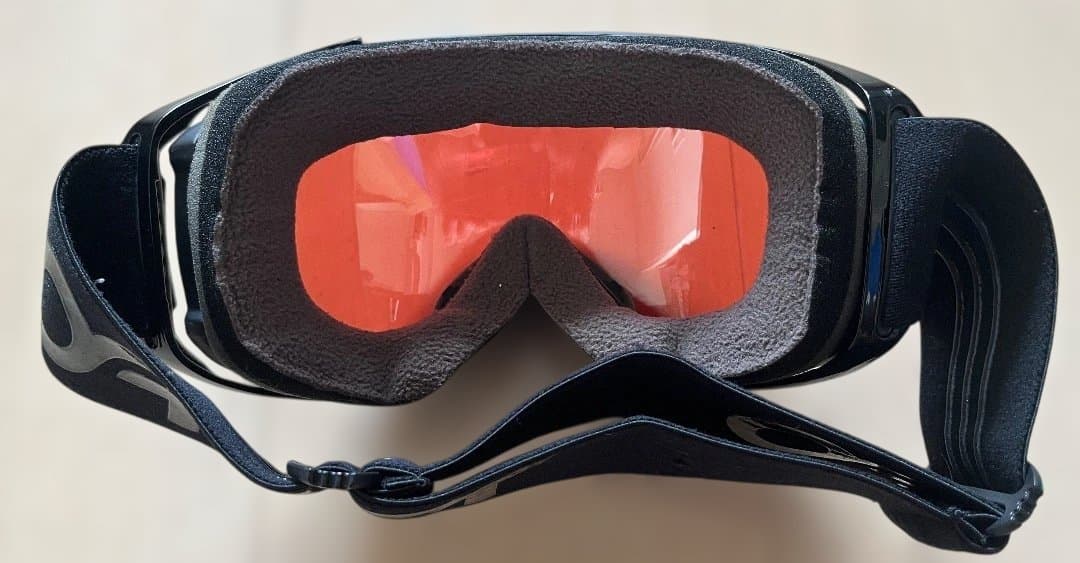 OAKLEY エアブレイクXL｜プリズムジェイド＆ローズ＆クリア｜・ケース付き