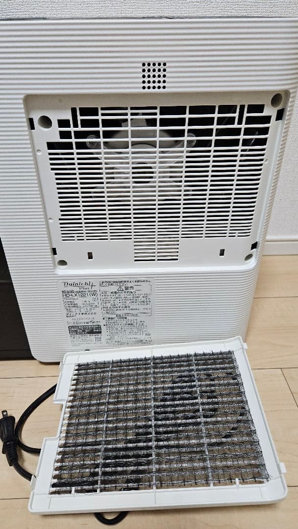 Dainichi　ダイニチ 加湿器　HD-LX1221