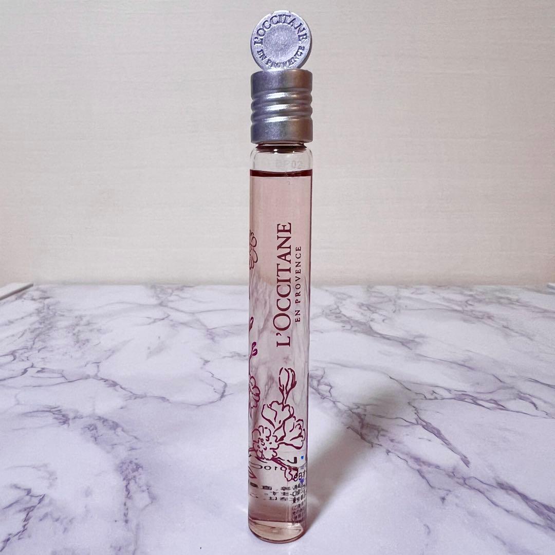 新品未使用品 ロクシタン チェリーブロッサムオードトワレ75ml&10ml