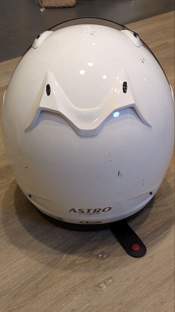 Arai アストロライト ASTRO-LIGHT 子供用フルフェイス