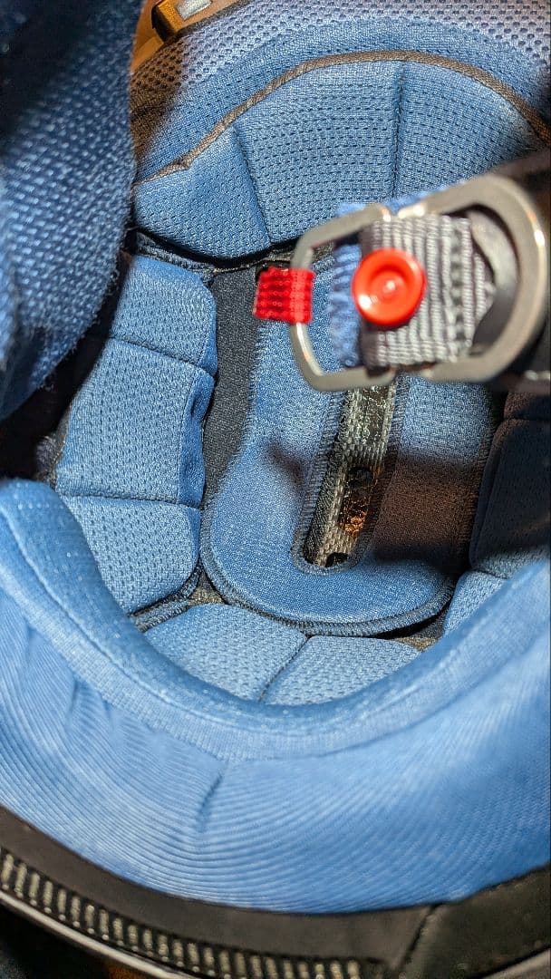 Arai アストロライト ASTRO-LIGHT 子供用フルフェイス