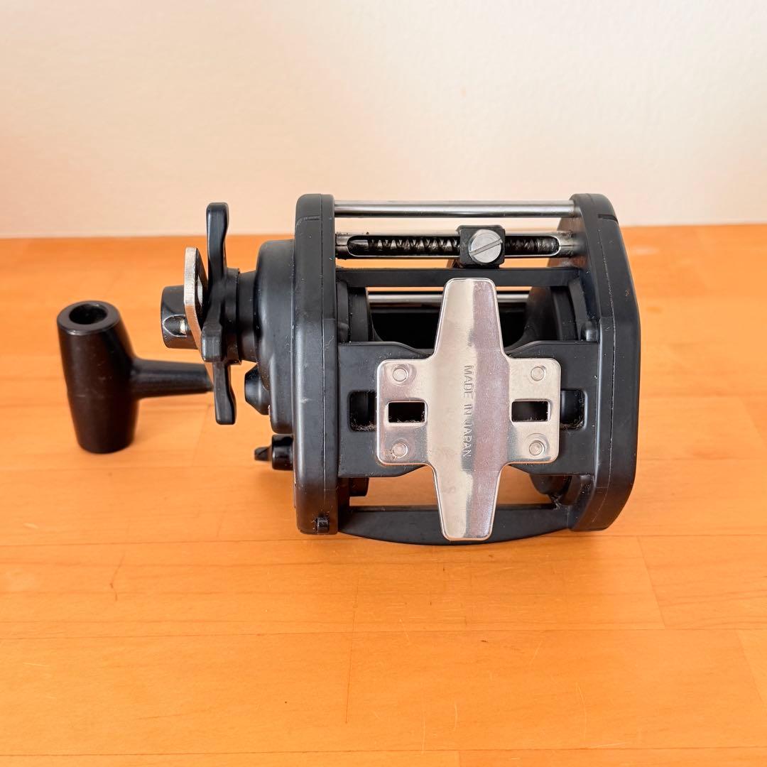 RYOBI 103 SUPER CARBOTEC 船　リョービ　船釣り用リール