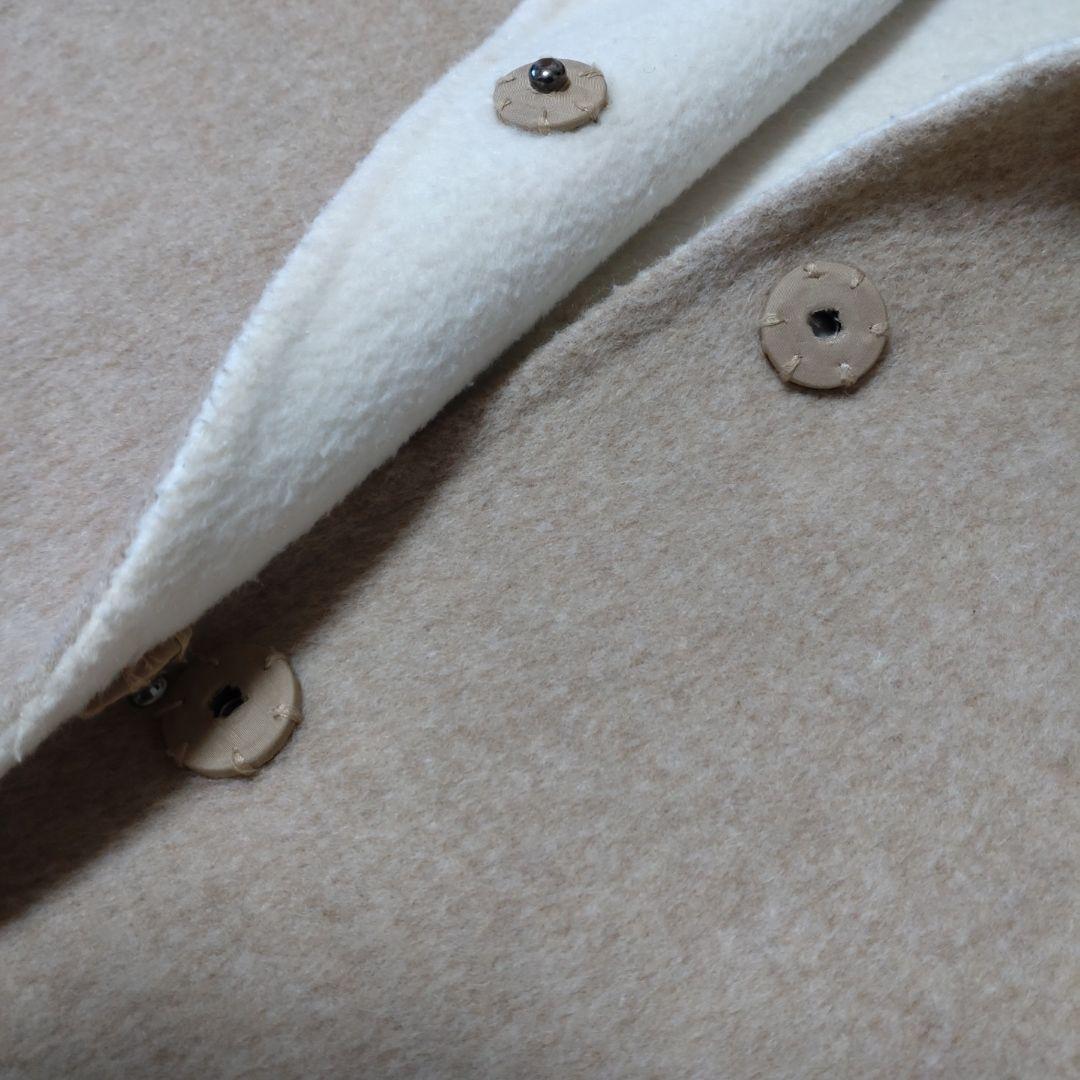 ❤️FOXファー付きジレ