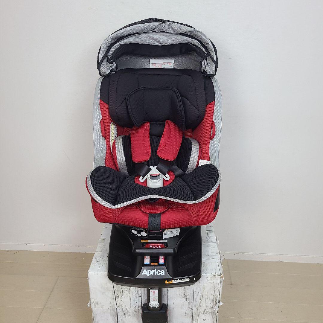 ☆*☆様 綺麗　 チャイルドシート アップリカ ISOFIX シートベルト　ジュ