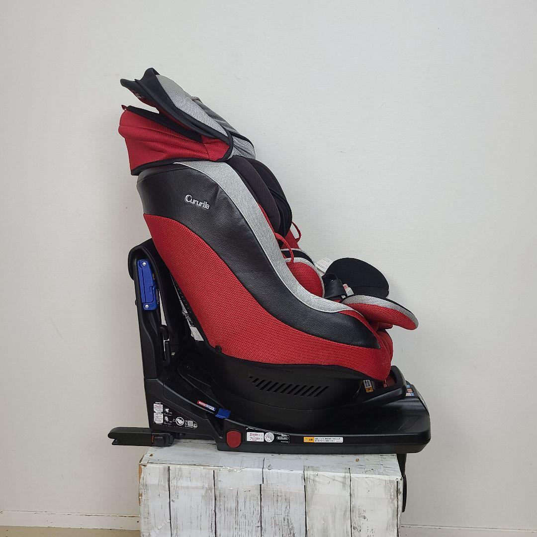 ☆*☆様 綺麗　 チャイルドシート アップリカ ISOFIX シートベルト　ジュ