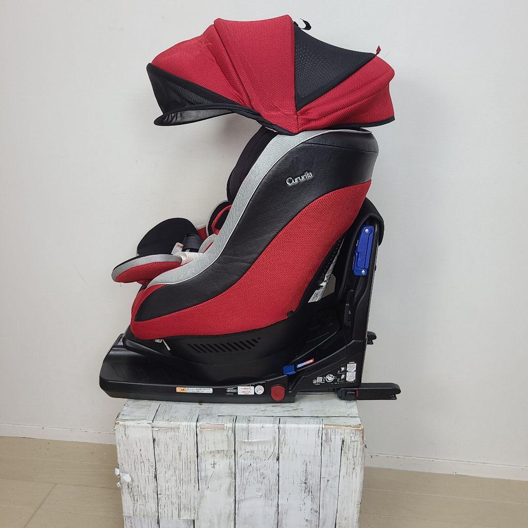 ☆*☆様 綺麗　 チャイルドシート アップリカ ISOFIX シートベルト　ジュ