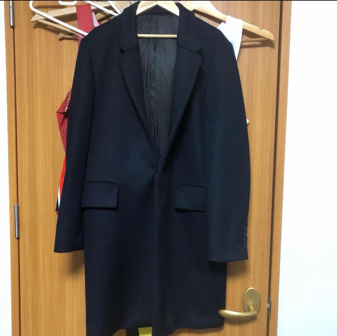 チェスターコート　ロングコート　ポールスミス　Paul Smith