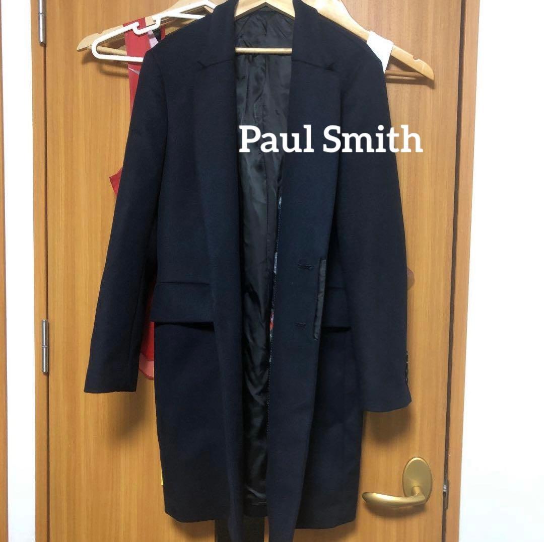 チェスターコート　ロングコート　ポールスミス　Paul Smith