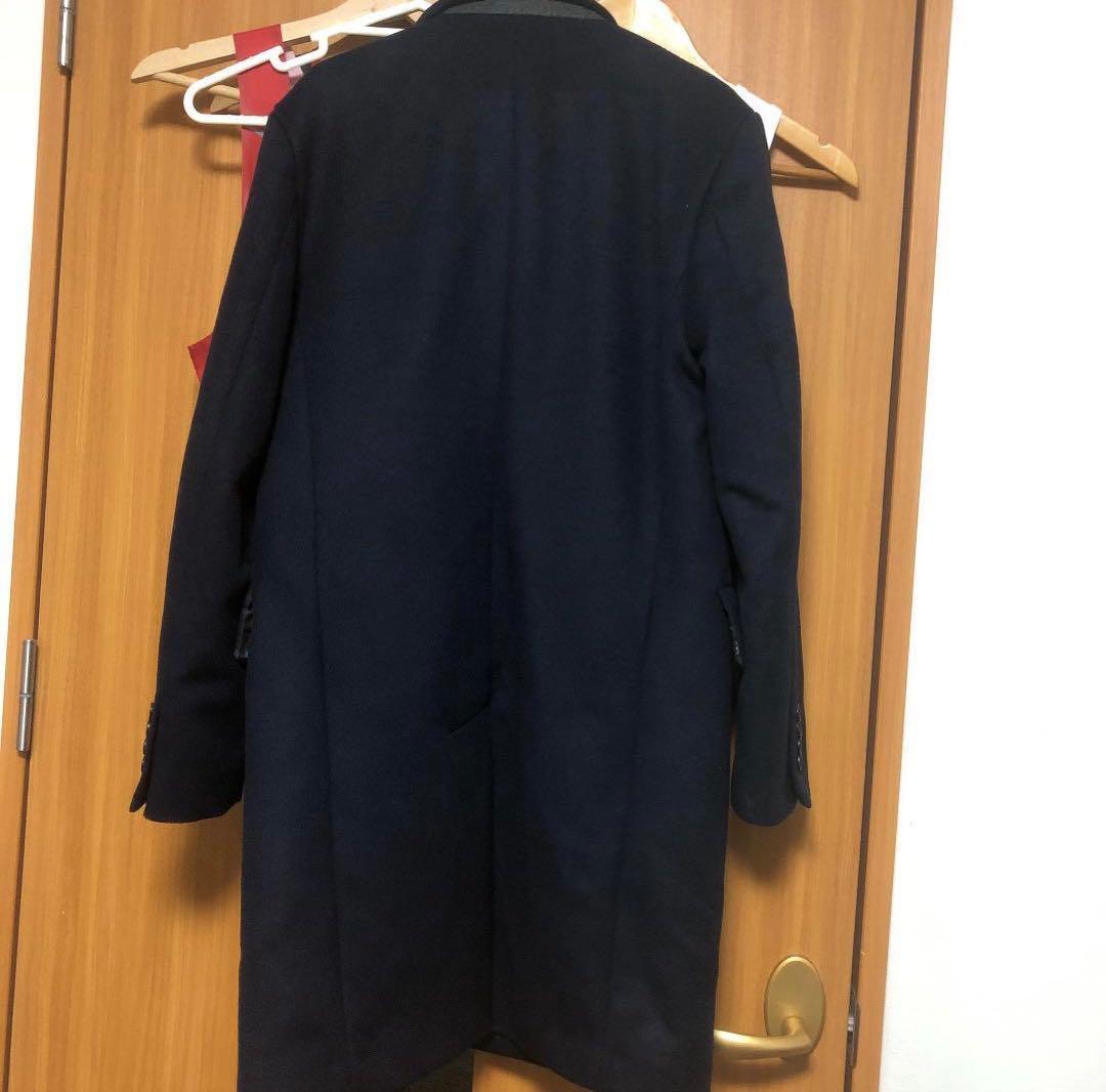 チェスターコート　ロングコート　ポールスミス　Paul Smith