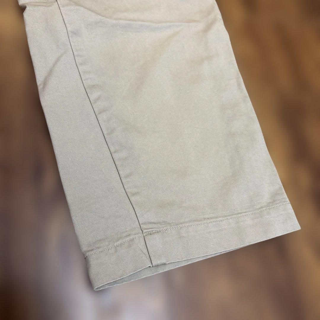 CIOTA シオタ ツータックチノパンツ