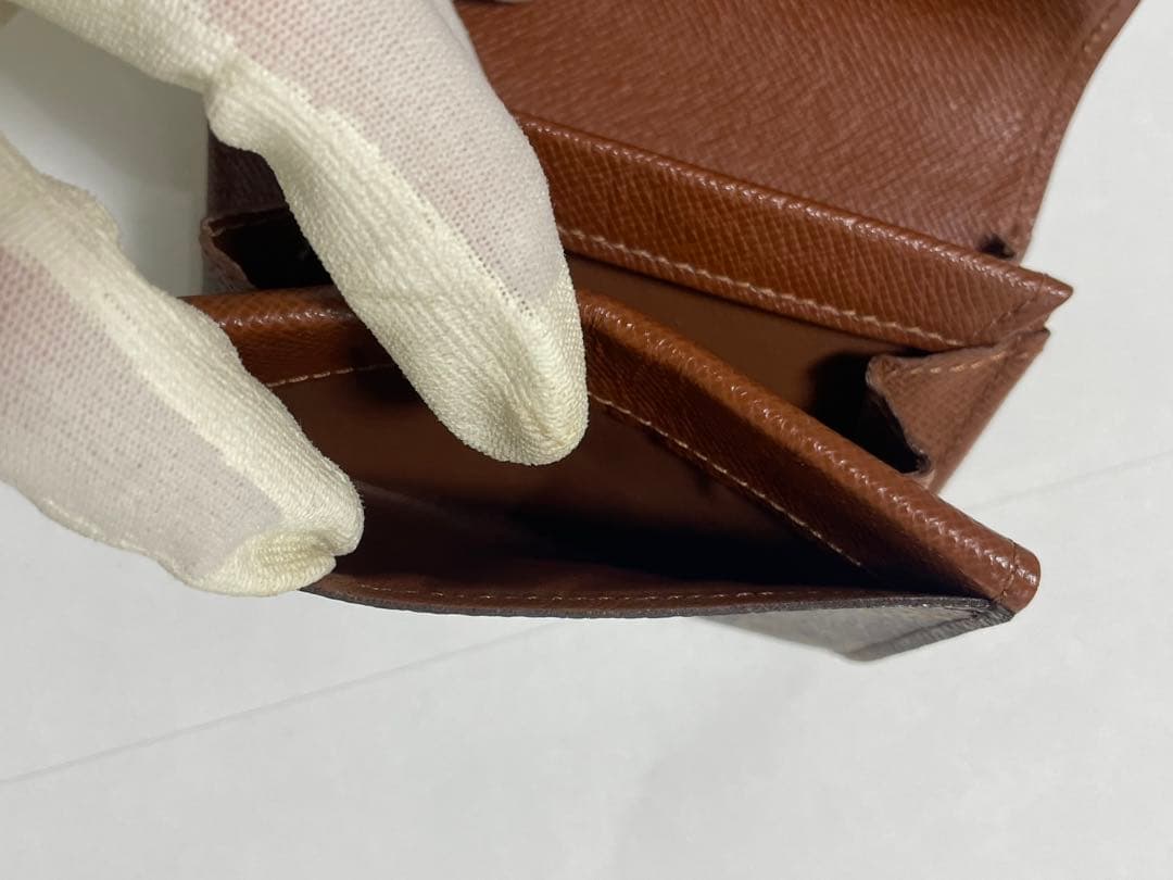 Louis Vuitton モノグラム ケース　ポルトモネプラ