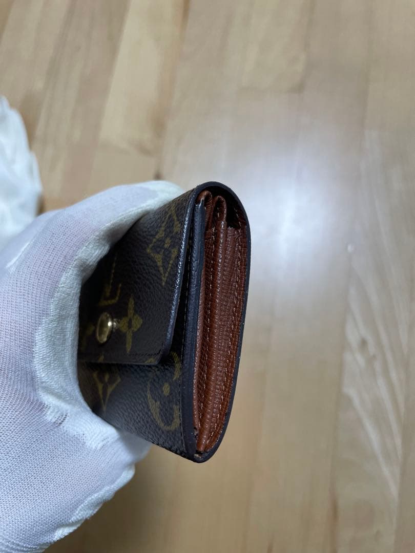 Louis Vuitton モノグラム ケース　ポルトモネプラ
