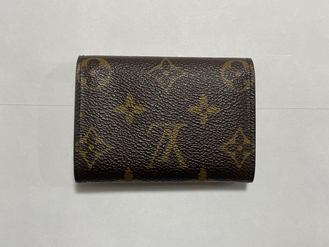 Louis Vuitton モノグラム ケース　ポルトモネプラ