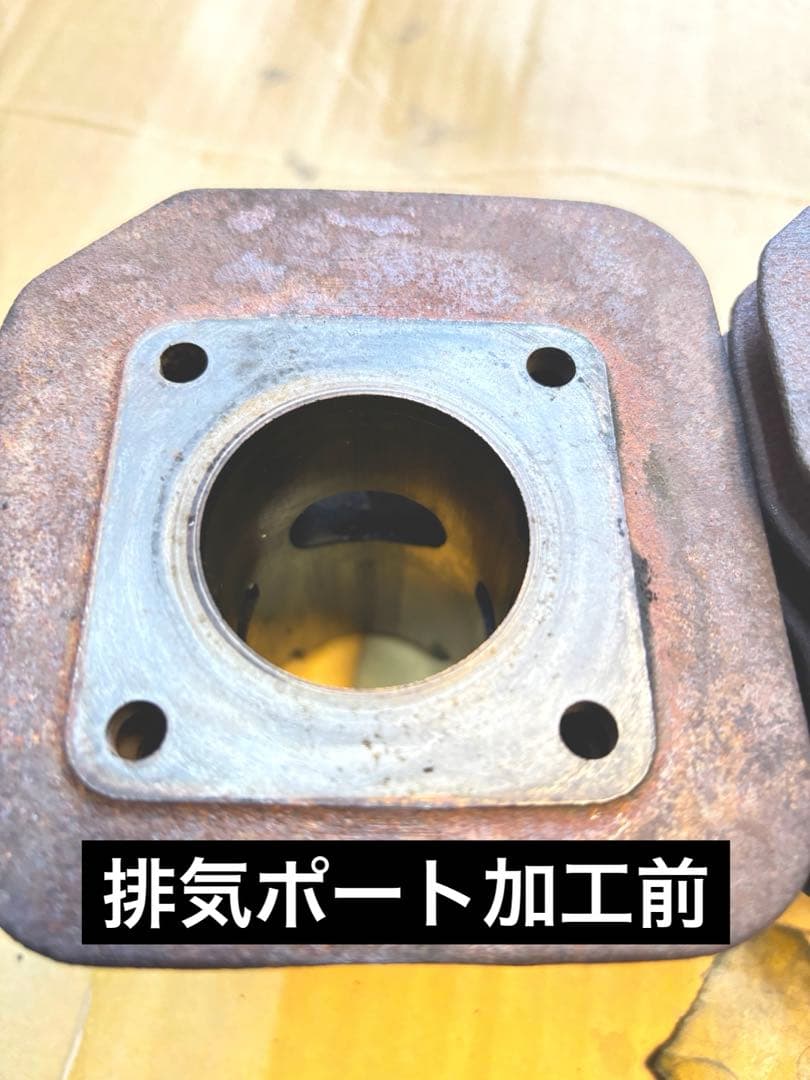 スーパーディオ　AF27・AF28クランクベアリング交換済みオーバホールエンジン