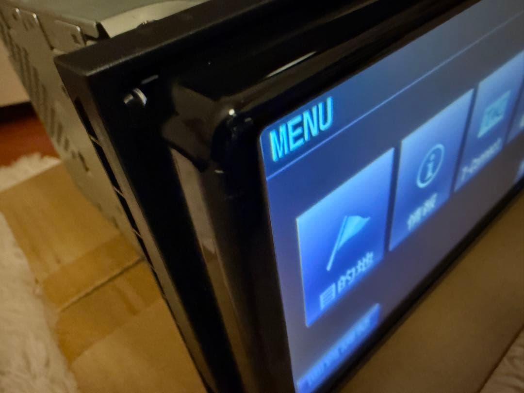 トヨタ純正ナビ NSZT-W66T フルセグ HDMI Bluetooth対応