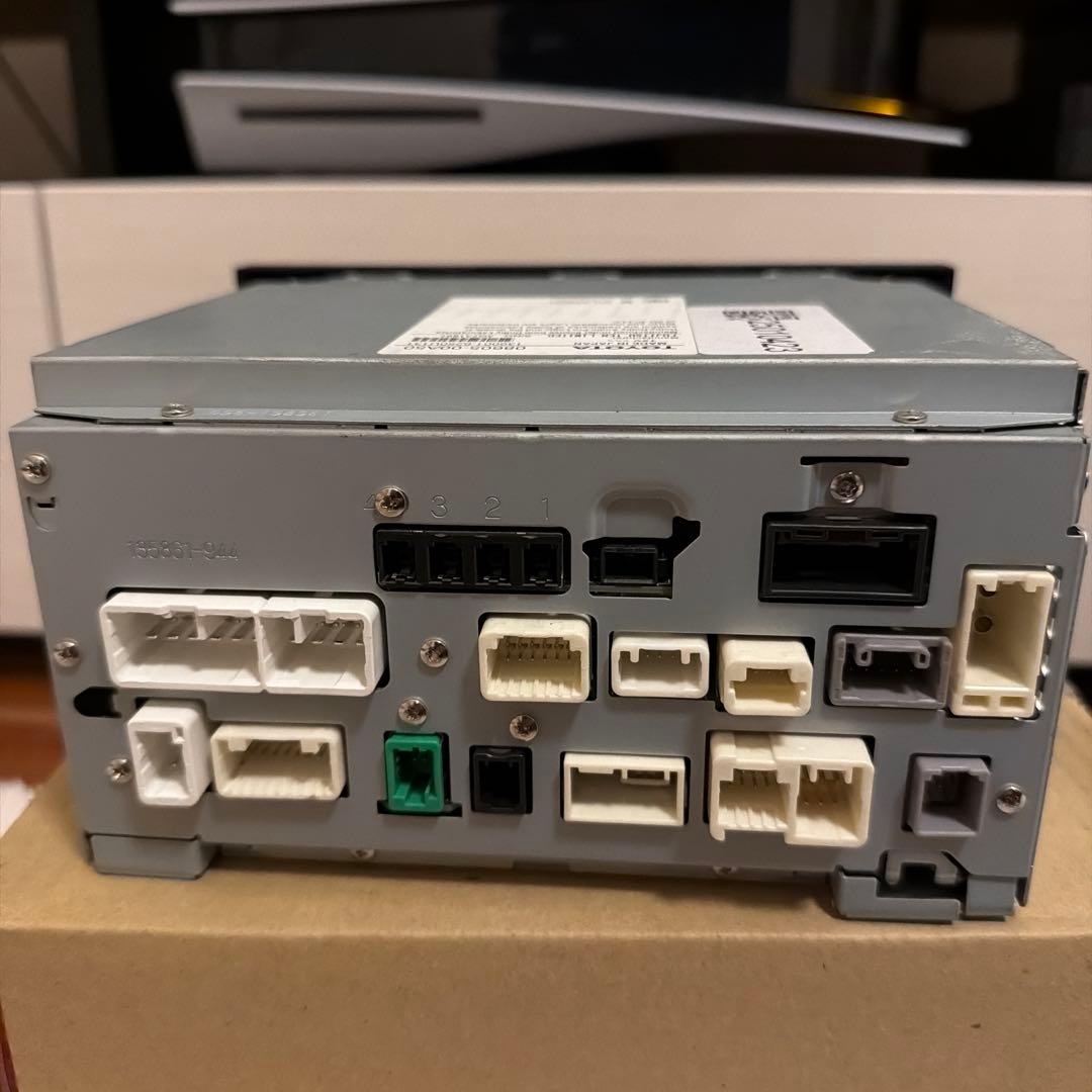 トヨタ純正ナビ NSZT-W66T フルセグ HDMI Bluetooth対応