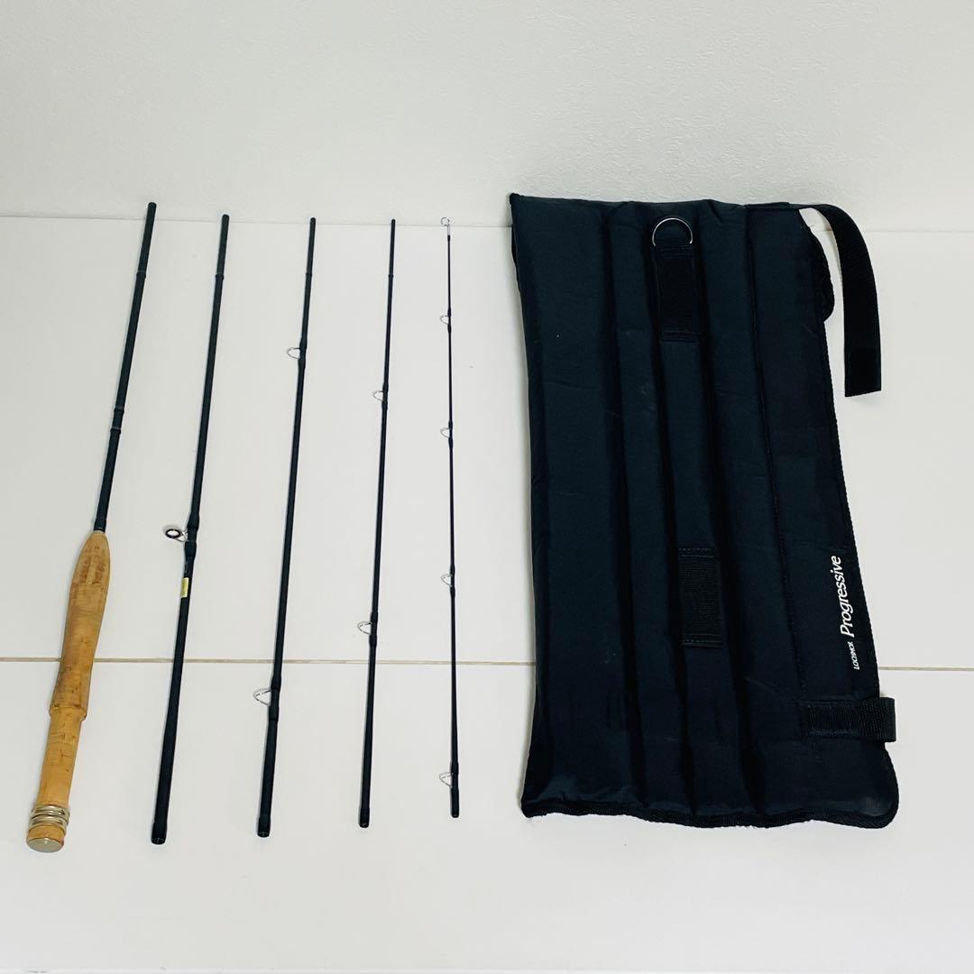 ダイワ　ロッホモア　プログレッシブ　MP　F804-5　8’00\