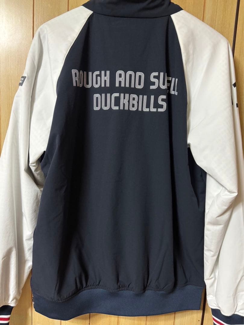 rough&swell ラフアンドスウェル ブルゾン スニード サイズM