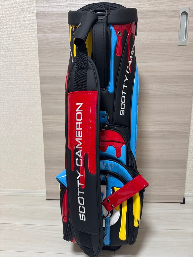 スコッティキャメロン　キャディバック