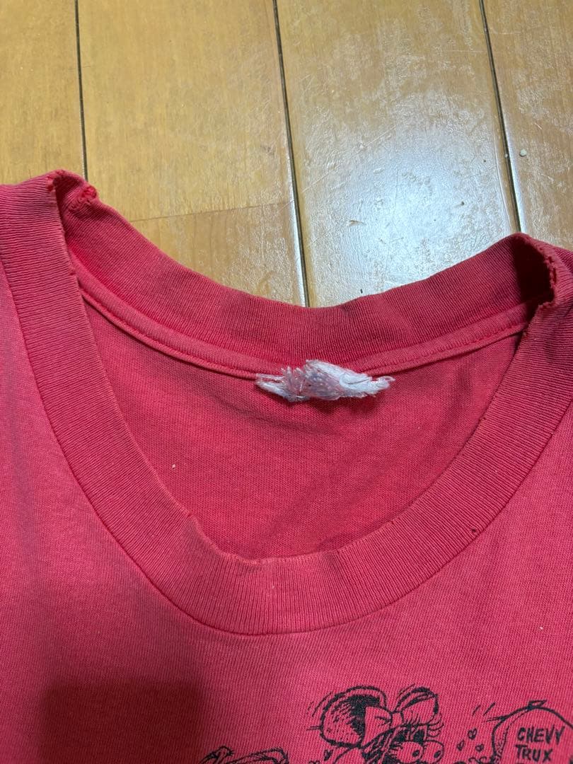 RAT FINK ラットフィンク　マルチプリントtシャツ