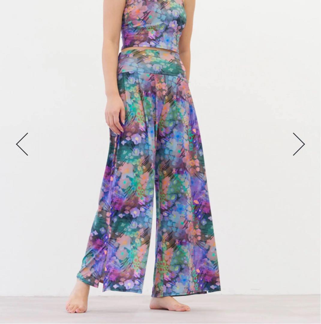 【Lindaworks】公式サイト完売品！アーヤパンツ