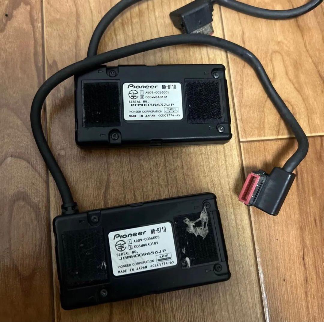 Pioneer carrozzeria ND-BT10 Bluetoothユニッ