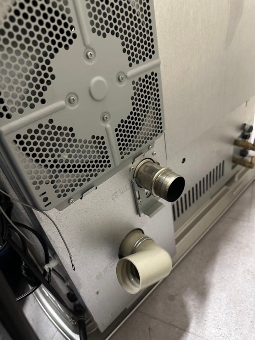 CORONA コロナ FF式床暖石油ストーブ UH-F7018PK 2018年製