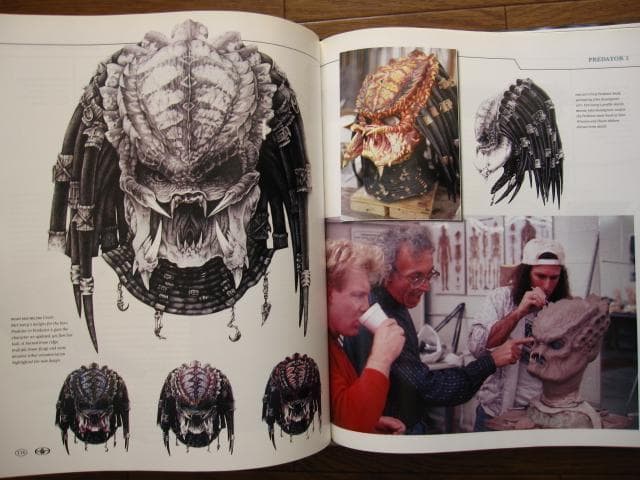 The Winston Effect　Stan Winston　直筆サイン限定版