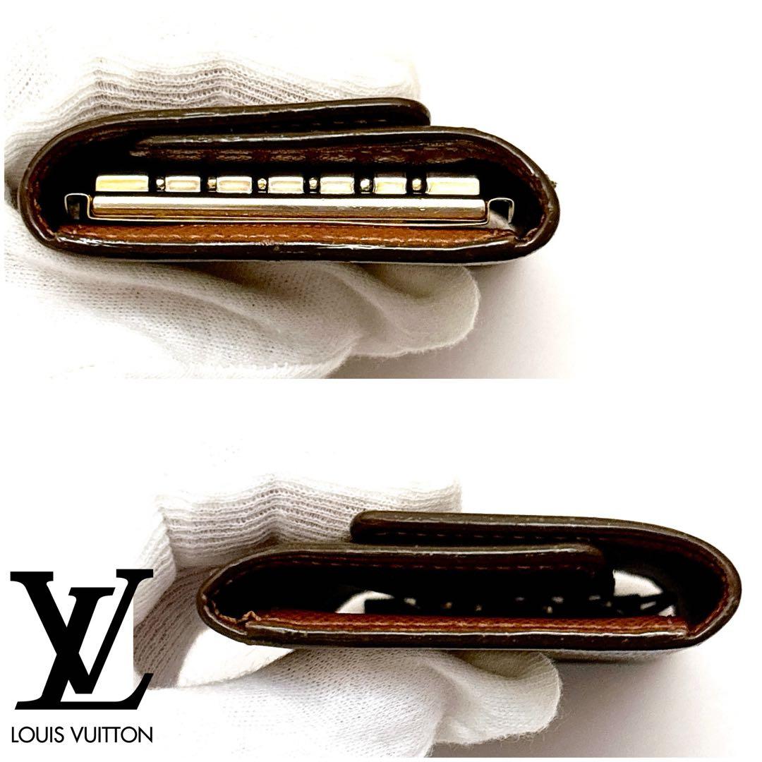 ⭐️新品展示品レベル⭐️ルイヴィトン⭐️モノグラム⭐️ミュレティクレ⭐️6連キーケース⭐️