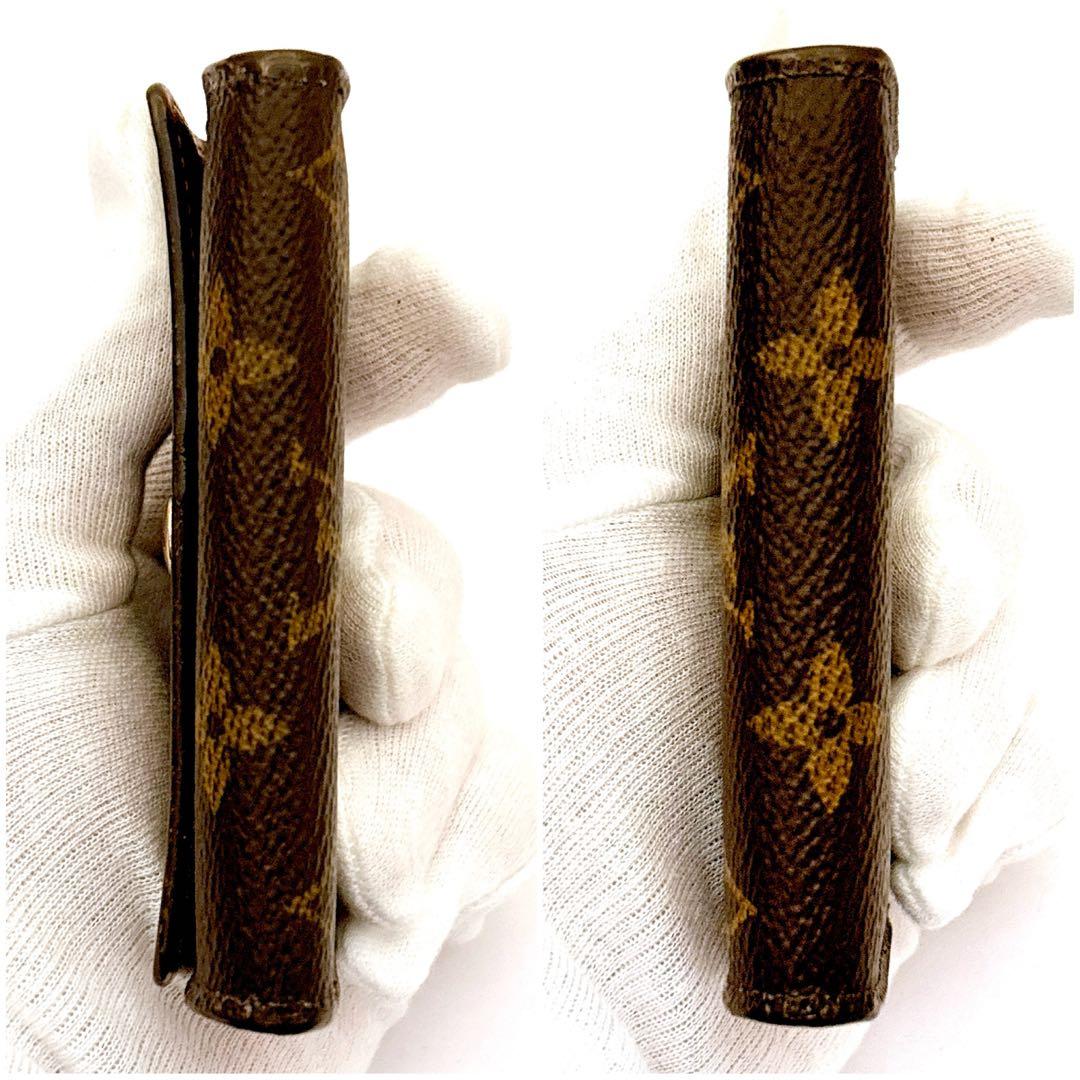 ⭐️新品展示品レベル⭐️ルイヴィトン⭐️モノグラム⭐️ミュレティクレ⭐️6連キーケース⭐️