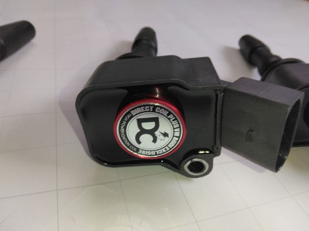 DC PLUS・Sタイプ 強化イグニッションコイル（VW UP!用）