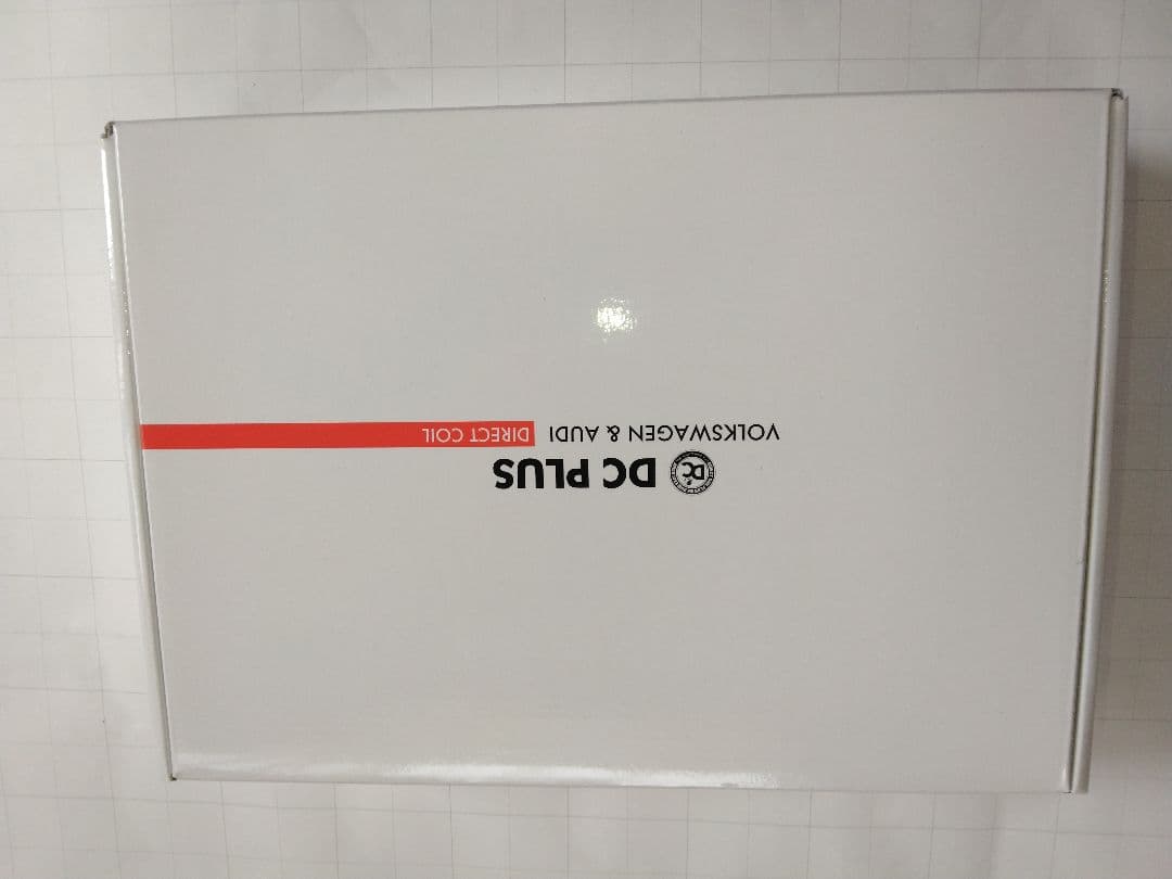 DC PLUS・Sタイプ 強化イグニッションコイル（VW UP!用）