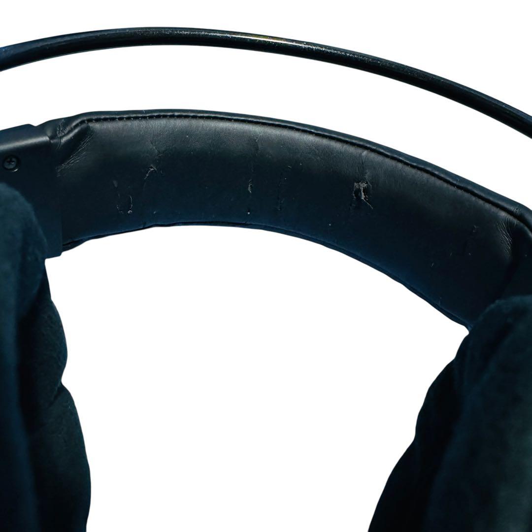 USBヘッドホン AUDIO-TECHNICA ATH-DN1000 USB