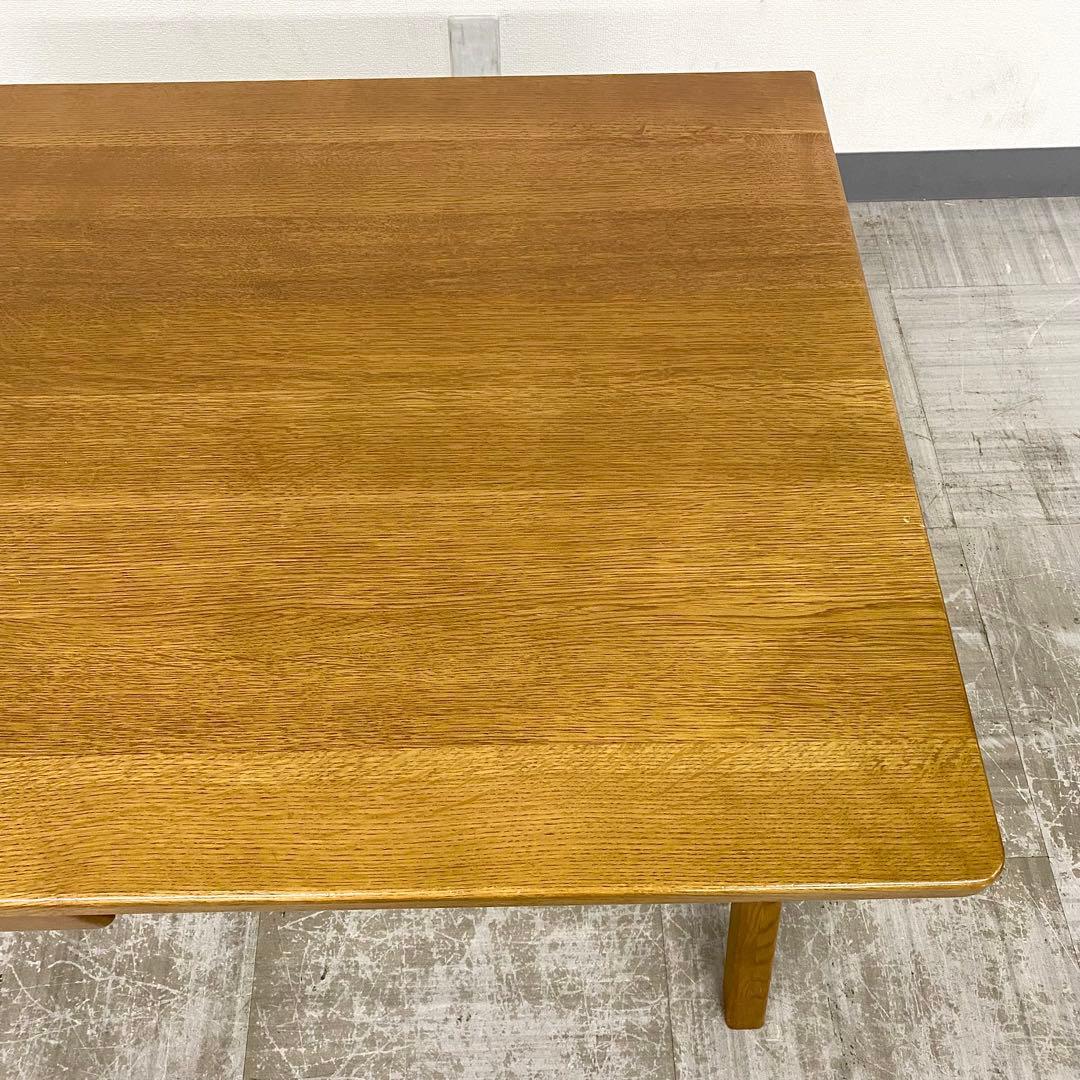 Karimoku カリモク SU3305 学習机 ライティングデスク オーク材