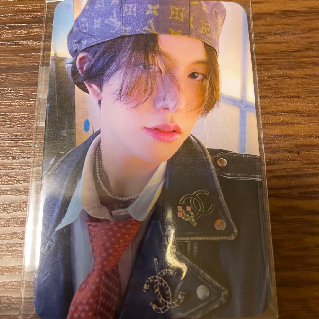 ギョンミン 認証トレカ