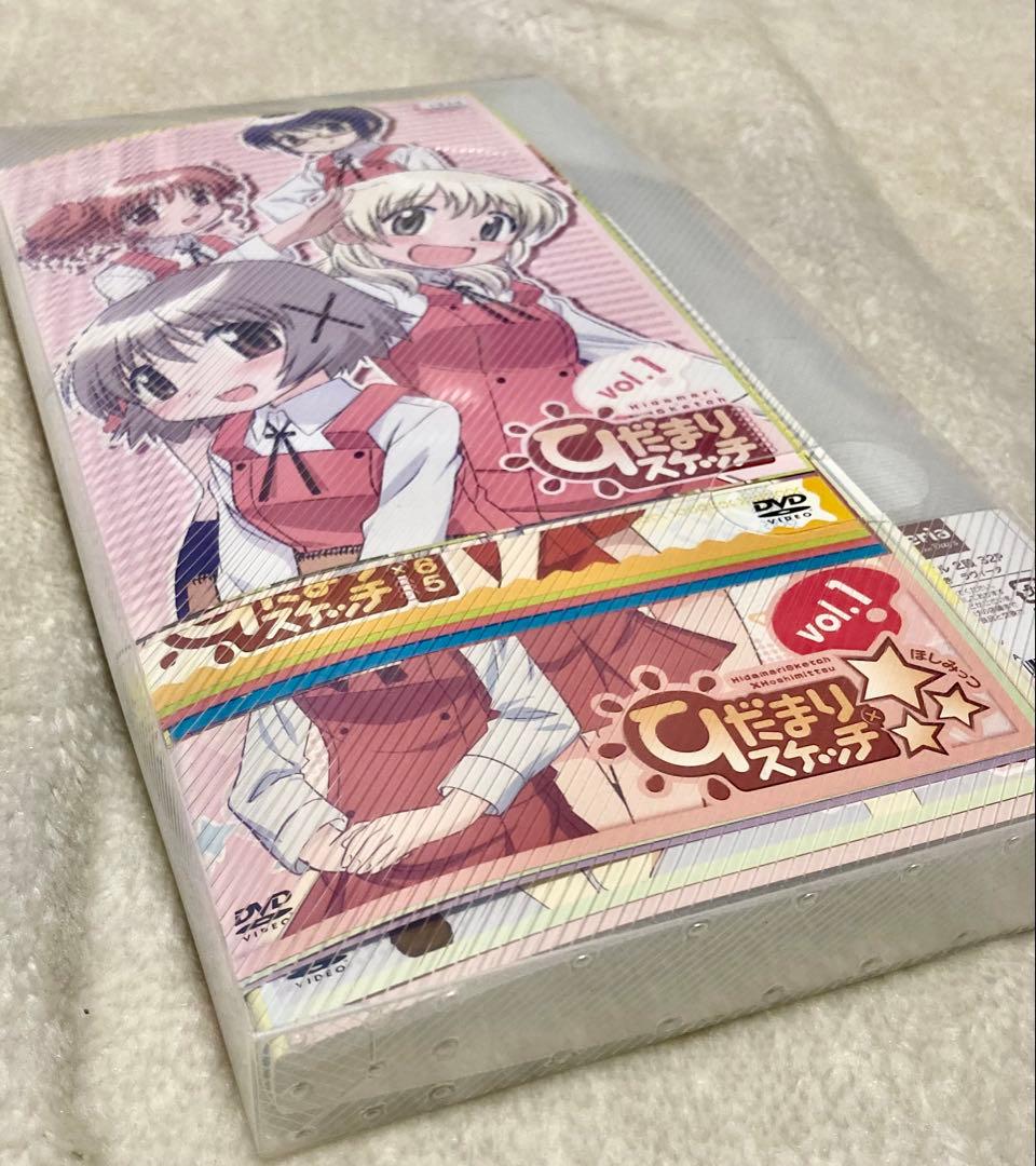 DVD ひだまりスケッチ TVシリーズ全26巻セット レンタル落ち 市販ケース付