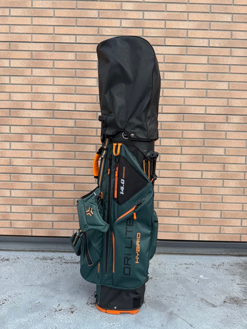 BIG MAX 14.0 スタンドキャディバッグ