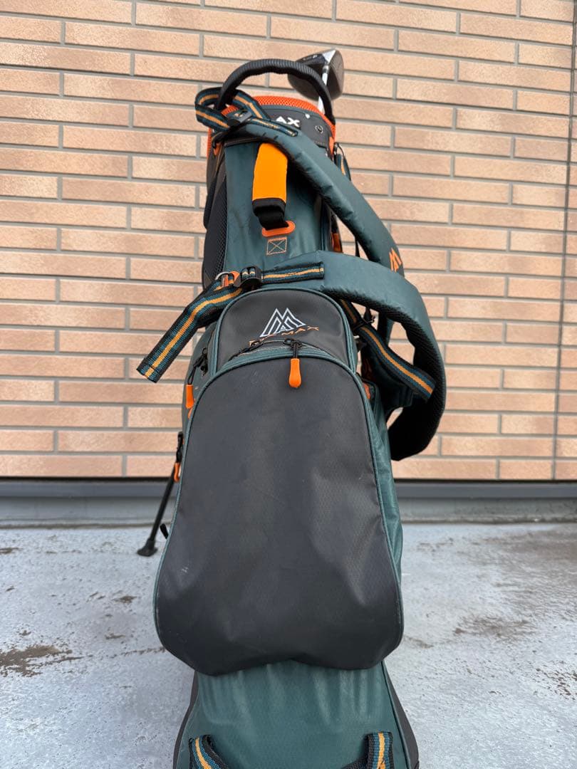 BIG MAX 14.0 スタンドキャディバッグ