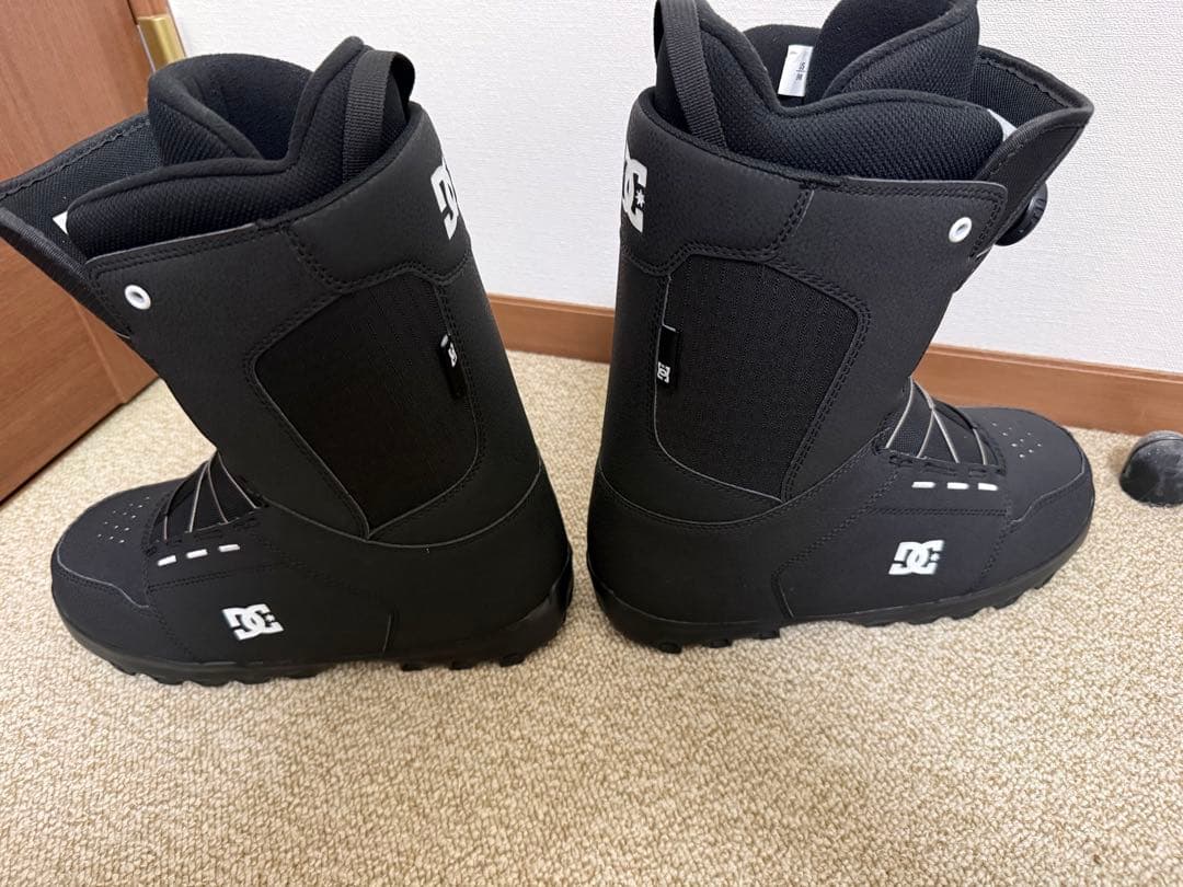 DC RAUGHTER SD 2025 スノーボードブーツ 27.0cm