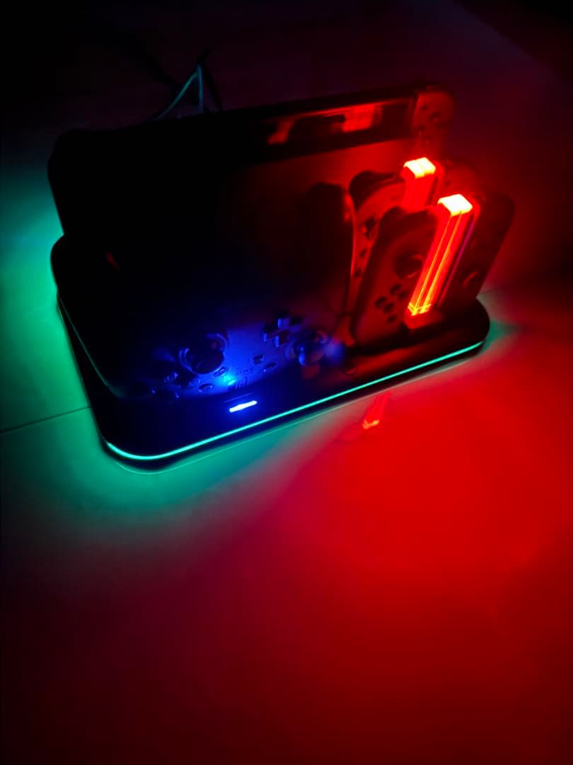 Nintendo Switch 本体 + ジョイコン+プロコントローラー+付属品