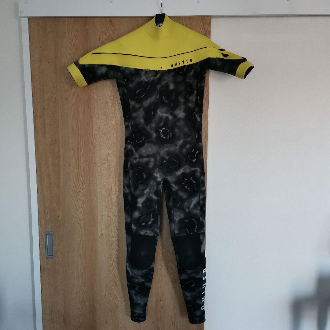 週末セール☆格安☆美品新同☆QUIVER シーガル