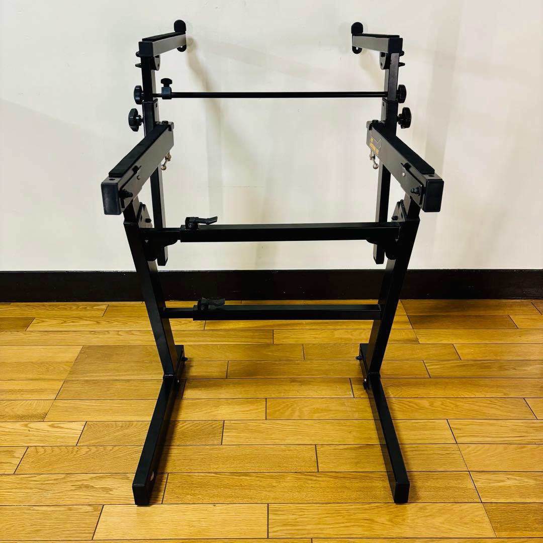 HERCULES Z型キーボードスタンド　2段