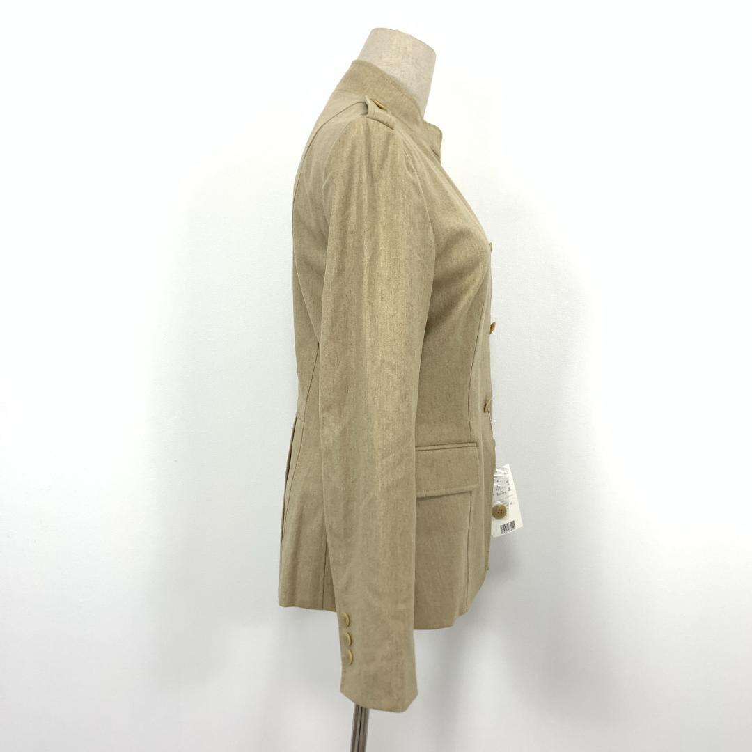 LA5850 新品タグ付き セオリーリュクスカシミヤ コート ベージュ 42